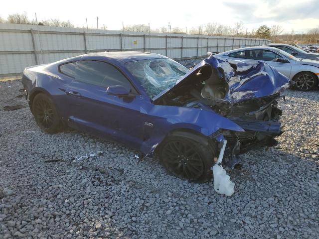 Photo 3 VIN: 1FA6P8CF5F5300624 - FORD MUSTANG GT 