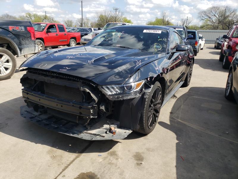 Photo 1 VIN: 1FA6P8CF5F5300882 - FORD MUSTANG GT 