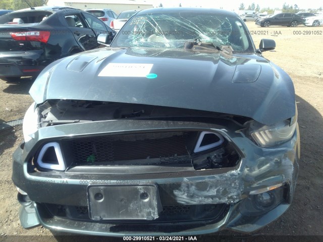 Photo 5 VIN: 1FA6P8CF5F5301529 - FORD MUSTANG 