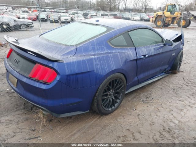 Photo 3 VIN: 1FA6P8CF5F5304835 - FORD MUSTANG 