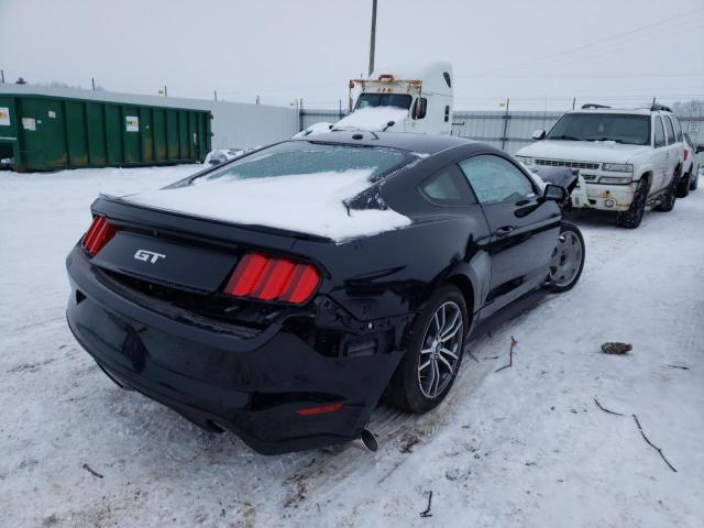 Photo 3 VIN: 1FA6P8CF5F5305614 - FORD MUSTANG 