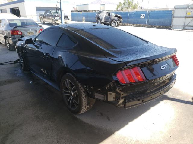 Photo 2 VIN: 1FA6P8CF5F5305967 - FORD MUSTANG GT 