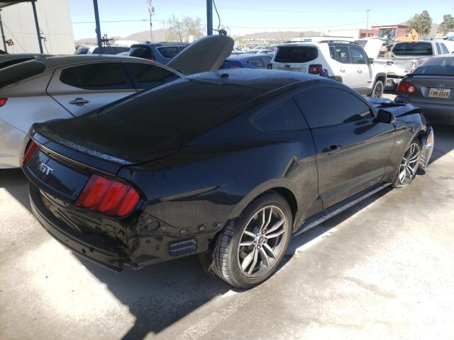 Photo 3 VIN: 1FA6P8CF5F5305967 - FORD MUSTANG GT 