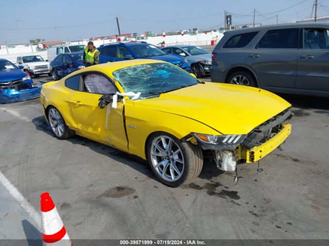 Photo 0 VIN: 1FA6P8CF5F5311364 - FORD MUSTANG 