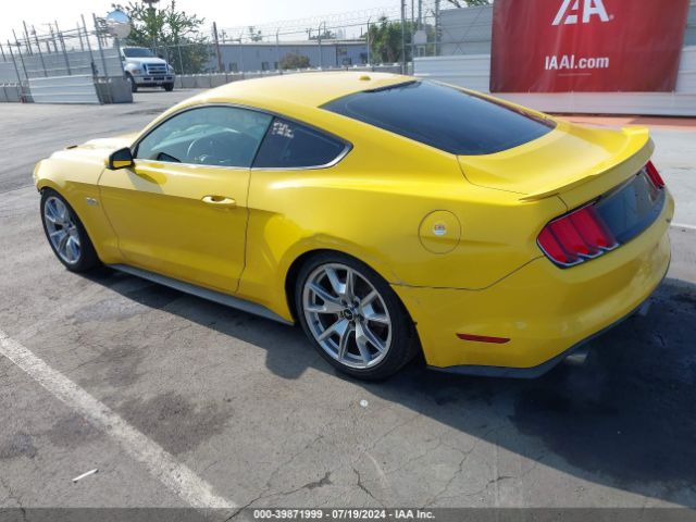 Photo 2 VIN: 1FA6P8CF5F5311364 - FORD MUSTANG 