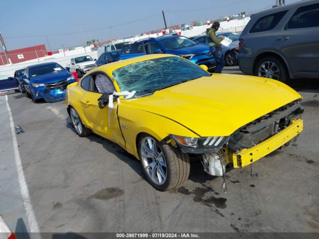 Photo 5 VIN: 1FA6P8CF5F5311364 - FORD MUSTANG 