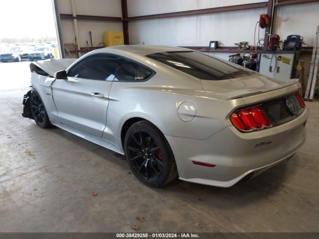 Photo 2 VIN: 1FA6P8CF5F5312689 - FORD MUSTANG 