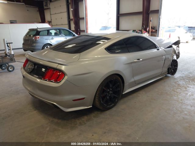 Photo 3 VIN: 1FA6P8CF5F5312689 - FORD MUSTANG 