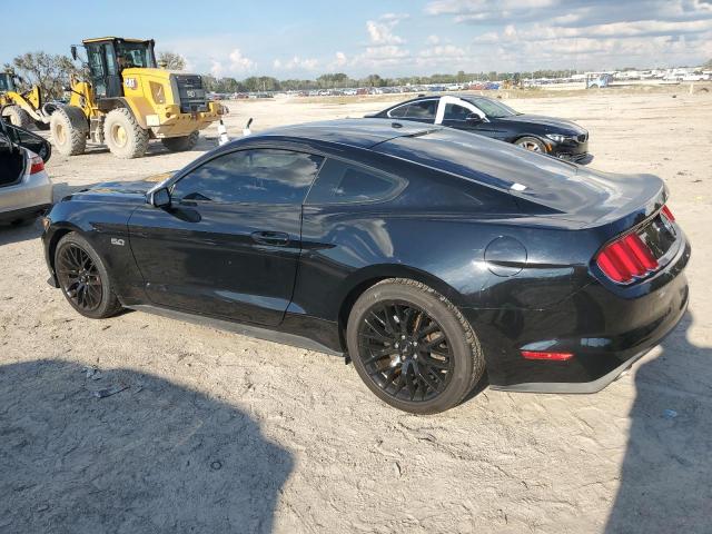 Photo 1 VIN: 1FA6P8CF5F5313437 - FORD MUSTANG GT 