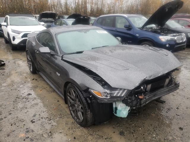 Photo 0 VIN: 1FA6P8CF5F5314734 - FORD MUSTANG GT 