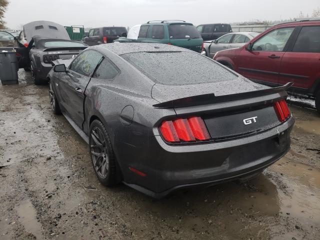 Photo 2 VIN: 1FA6P8CF5F5314734 - FORD MUSTANG GT 