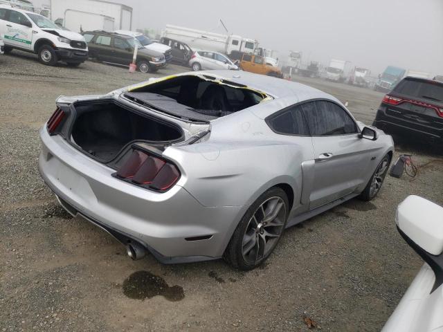 Photo 2 VIN: 1FA6P8CF5F5316757 - FORD MUSTANG GT 