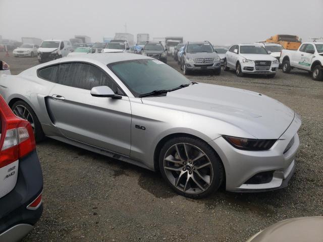 Photo 3 VIN: 1FA6P8CF5F5316757 - FORD MUSTANG GT 