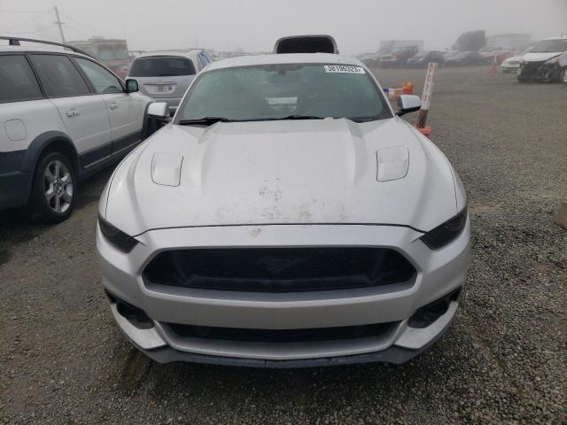 Photo 4 VIN: 1FA6P8CF5F5316757 - FORD MUSTANG GT 