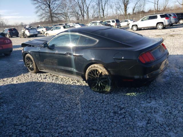 Photo 1 VIN: 1FA6P8CF5F5316838 - FORD MUSTANG GT 