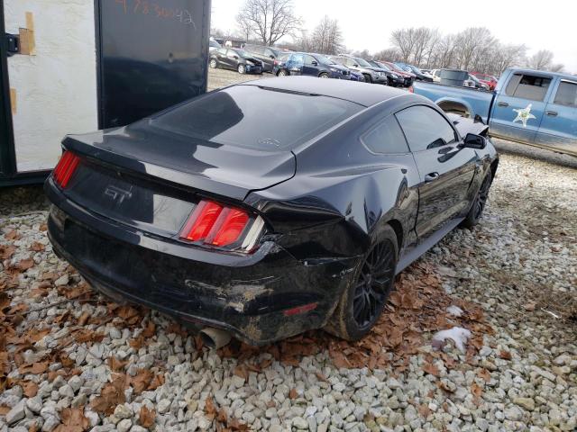 Photo 2 VIN: 1FA6P8CF5F5316838 - FORD MUSTANG GT 