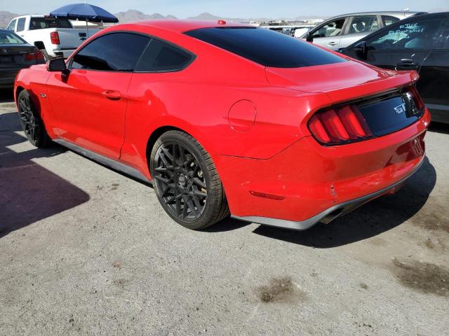 Photo 1 VIN: 1FA6P8CF5F5319240 - FORD MUSTANG 