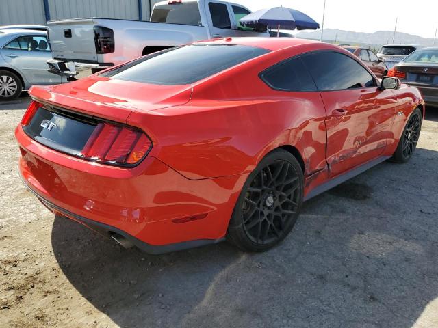 Photo 2 VIN: 1FA6P8CF5F5319240 - FORD MUSTANG 