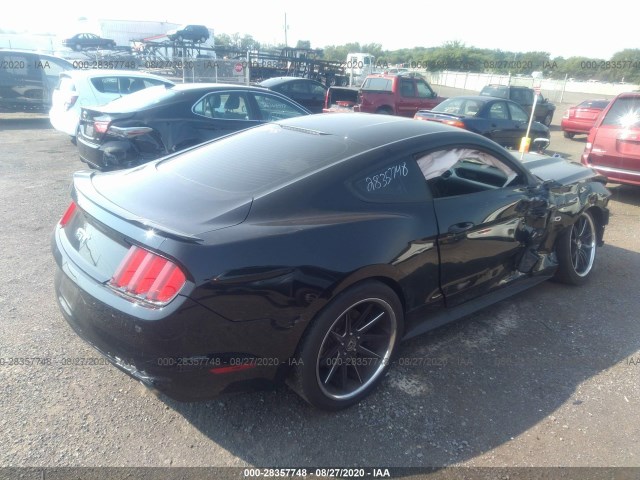 Photo 3 VIN: 1FA6P8CF5F5320744 - FORD MUSTANG 