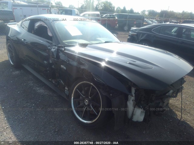 Photo 5 VIN: 1FA6P8CF5F5320744 - FORD MUSTANG 