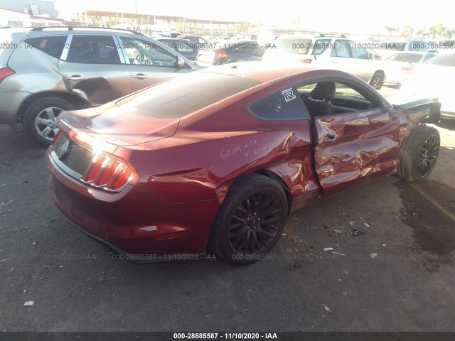 Photo 3 VIN: 1FA6P8CF5F5325877 - FORD MUSTANG 