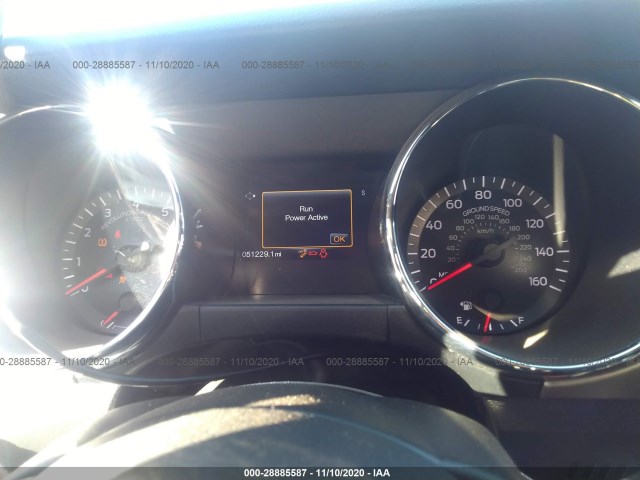 Photo 6 VIN: 1FA6P8CF5F5325877 - FORD MUSTANG 