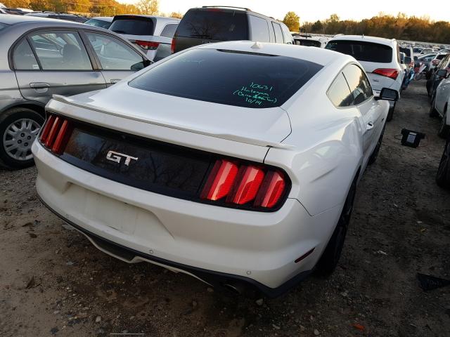 Photo 3 VIN: 1FA6P8CF5F5328522 - FORD MUSTANG GT 