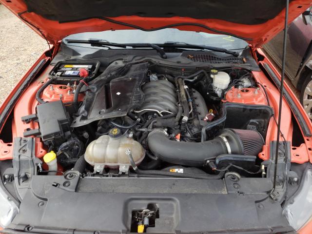 Photo 6 VIN: 1FA6P8CF5F5329914 - FORD MUSTANG GT 