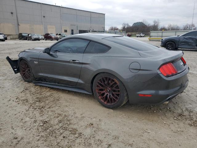 Photo 1 VIN: 1FA6P8CF5F5339097 - FORD MUSTANG 