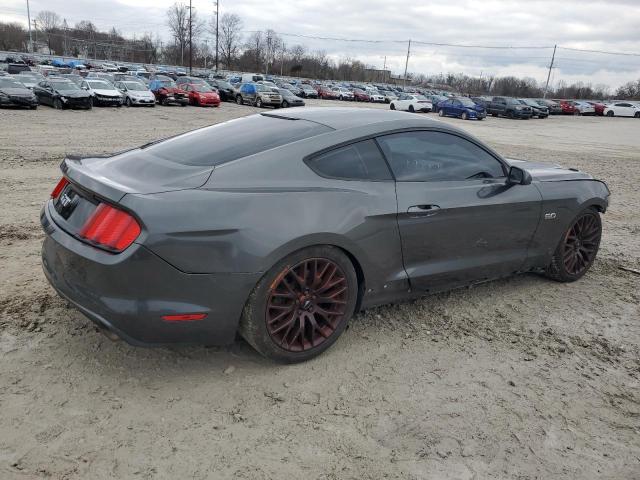 Photo 2 VIN: 1FA6P8CF5F5339097 - FORD MUSTANG 