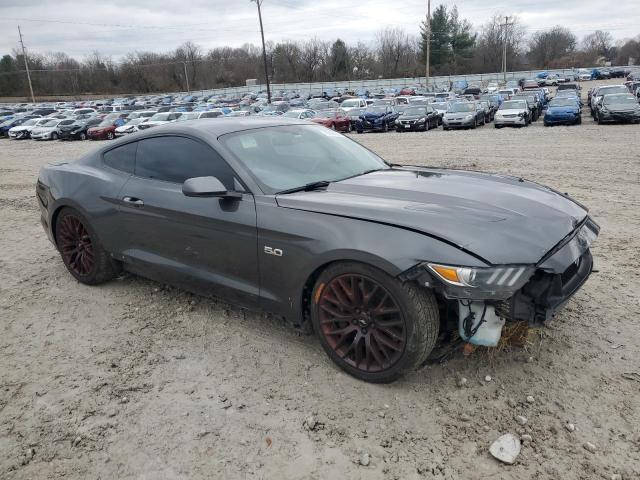 Photo 3 VIN: 1FA6P8CF5F5339097 - FORD MUSTANG 