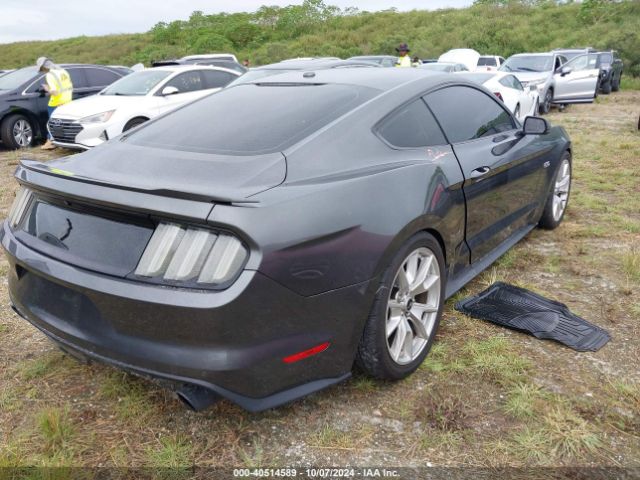 Photo 3 VIN: 1FA6P8CF5F5345434 - FORD MUSTANG 