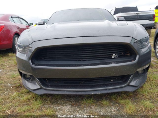 Photo 5 VIN: 1FA6P8CF5F5345434 - FORD MUSTANG 