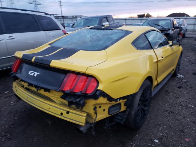 Photo 3 VIN: 1FA6P8CF5F5350665 - FORD MUSTANG GT 