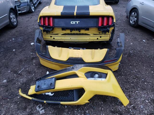 Photo 8 VIN: 1FA6P8CF5F5350665 - FORD MUSTANG GT 