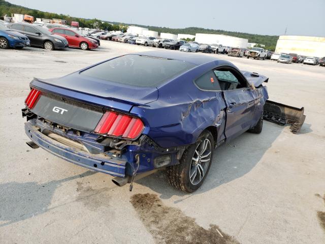 Photo 3 VIN: 1FA6P8CF5F5353985 - FORD MUSTANG GT 