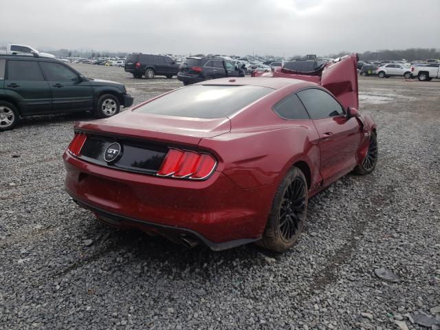 Photo 3 VIN: 1FA6P8CF5F5357020 - FORD MUSTANG GT 