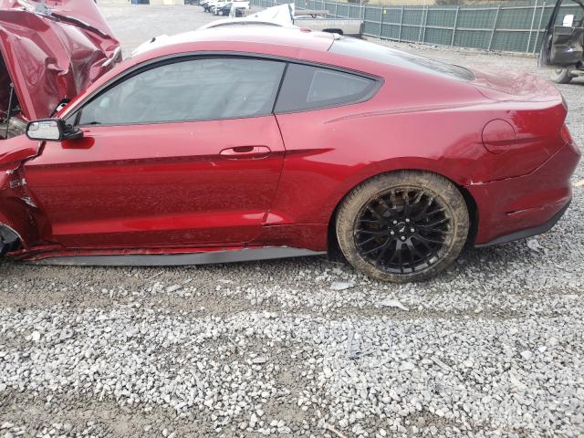 Photo 9 VIN: 1FA6P8CF5F5357020 - FORD MUSTANG GT 