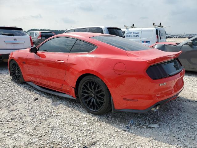 Photo 1 VIN: 1FA6P8CF5F5358362 - FORD MUSTANG GT 