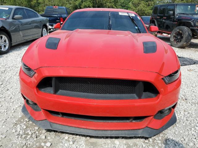 Photo 4 VIN: 1FA6P8CF5F5358362 - FORD MUSTANG GT 