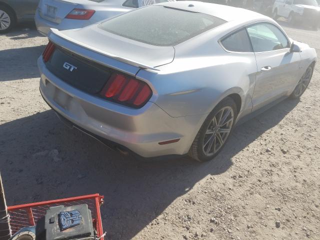 Photo 3 VIN: 1FA6P8CF5F5369233 - FORD MUSTANG GT 