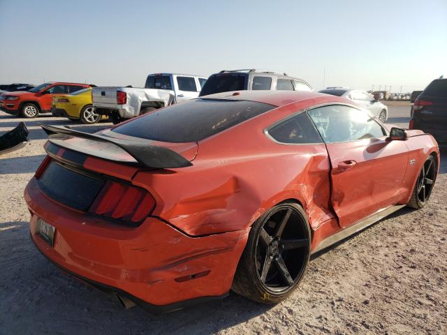 Photo 3 VIN: 1FA6P8CF5F5369720 - FORD MUSTANG GT 