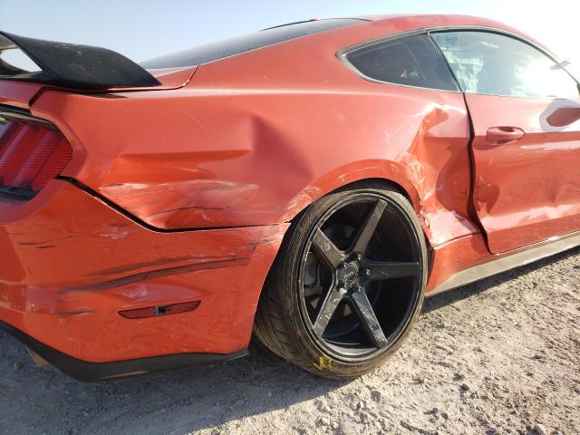 Photo 8 VIN: 1FA6P8CF5F5369720 - FORD MUSTANG GT 