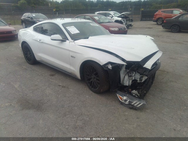 Photo 0 VIN: 1FA6P8CF5F5379776 - FORD MUSTANG 