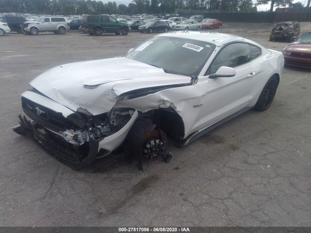 Photo 1 VIN: 1FA6P8CF5F5379776 - FORD MUSTANG 