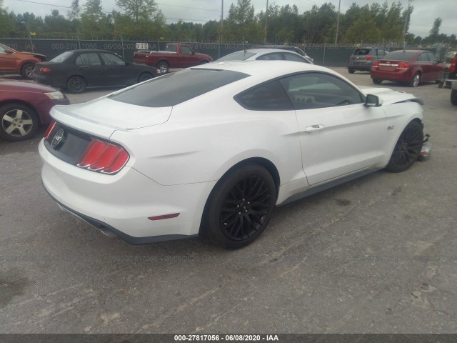 Photo 3 VIN: 1FA6P8CF5F5379776 - FORD MUSTANG 