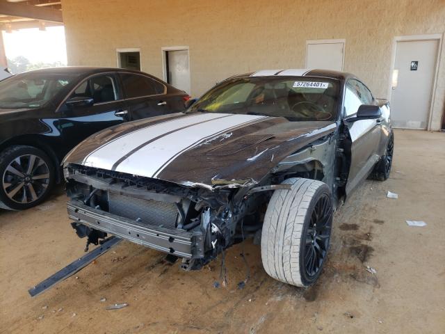 Photo 1 VIN: 1FA6P8CF5F5379812 - FORD MUSTANG GT 