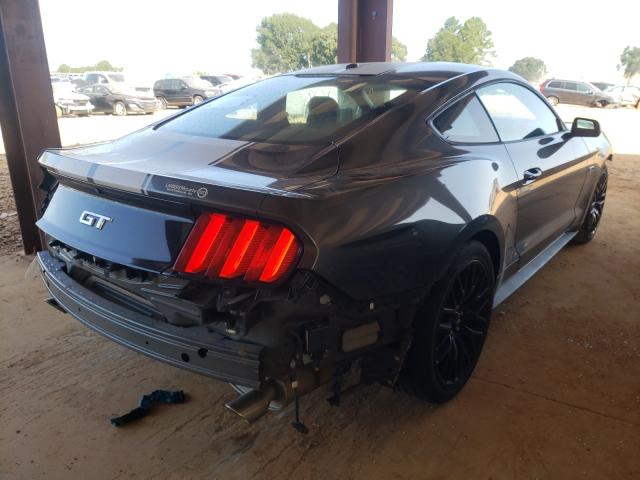 Photo 3 VIN: 1FA6P8CF5F5379812 - FORD MUSTANG GT 