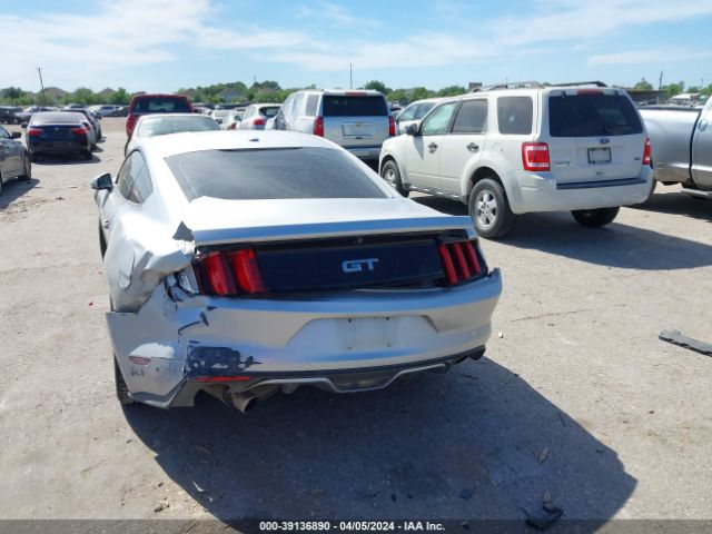 Photo 5 VIN: 1FA6P8CF5F5395704 - FORD MUSTANG 