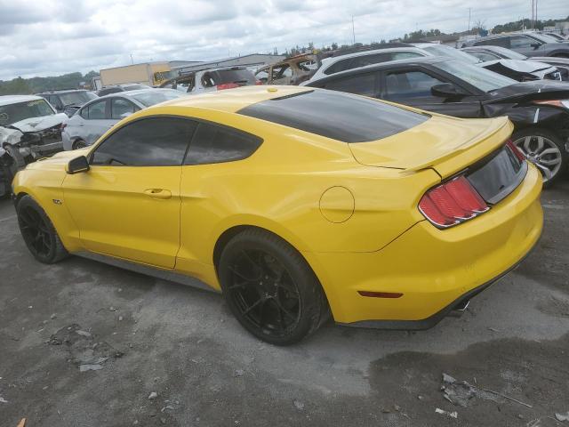 Photo 1 VIN: 1FA6P8CF5F5396531 - FORD MUSTANG GT 